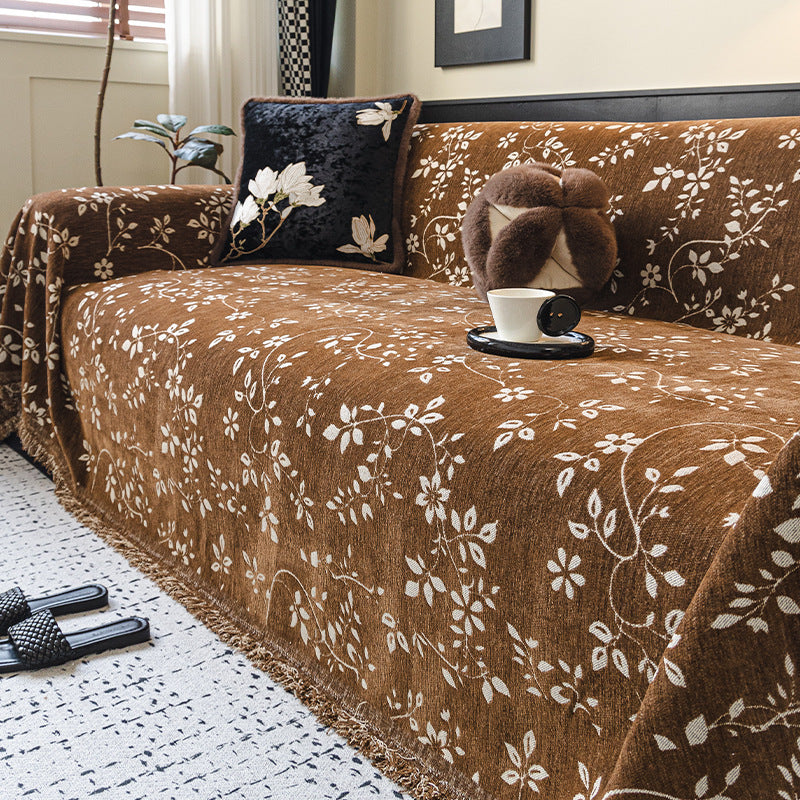 Sofa Cover Blanket Four Seasons Universal Sofa Cushion Cover All-inclusive Universal