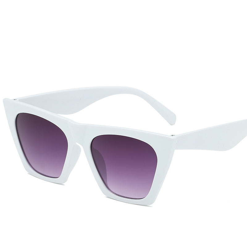 European And American Trend Square Sunglasses