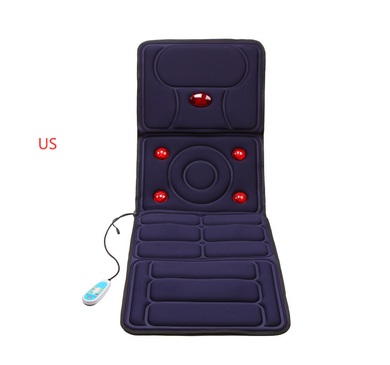 Whole body cervical massager