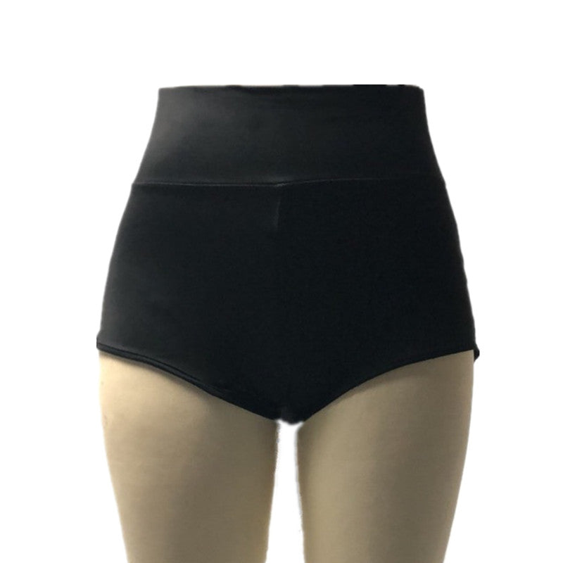 European And American High Waist Underpants