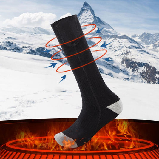 Long Cold-proof Socks For Men And Women Winter Heating