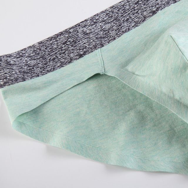 Men's trousers cotton breathable sexy underpants