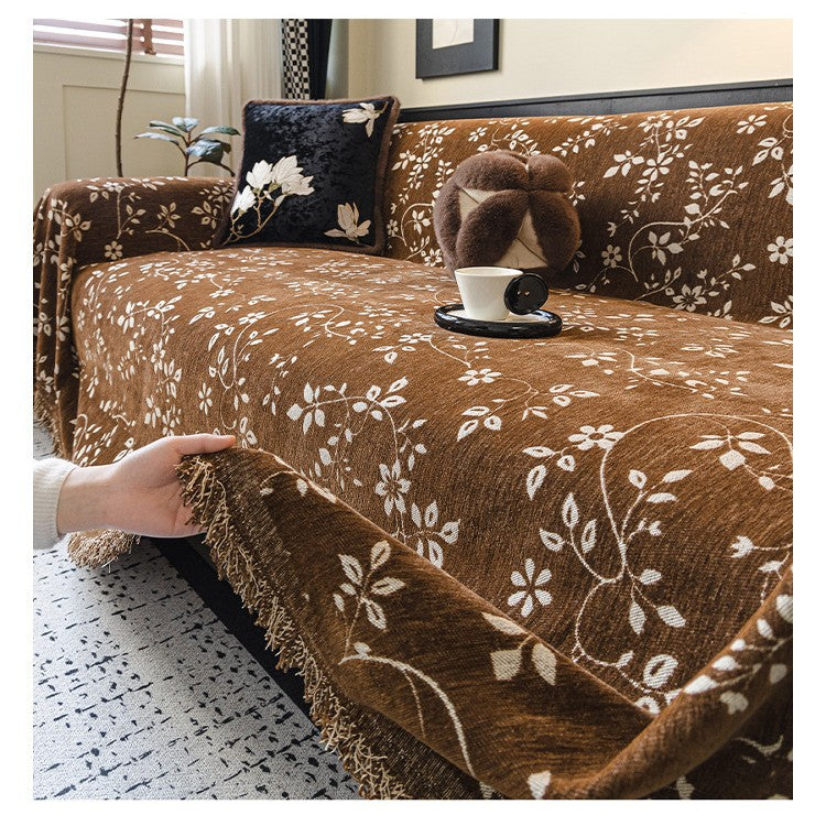 Sofa Cover Blanket Four Seasons Universal Sofa Cushion Cover All-inclusive Universal
