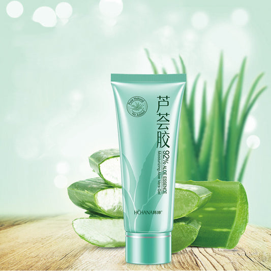 Aloe Vera Gel For Relaxing And Non Greasy Skin