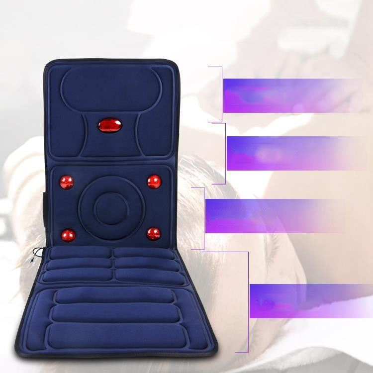Whole body cervical massager