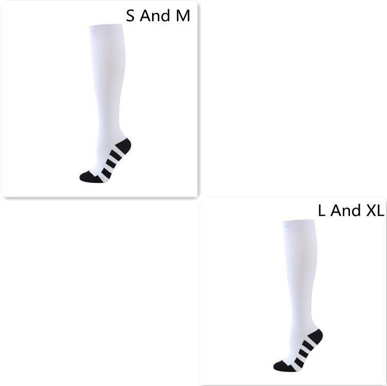 Athletic Socks Pressure Compression Socks Men And Women Socks For Running Compression Socks Compression Stockings
