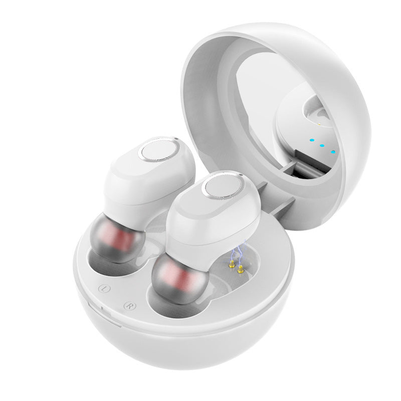 Mirror wireless headset