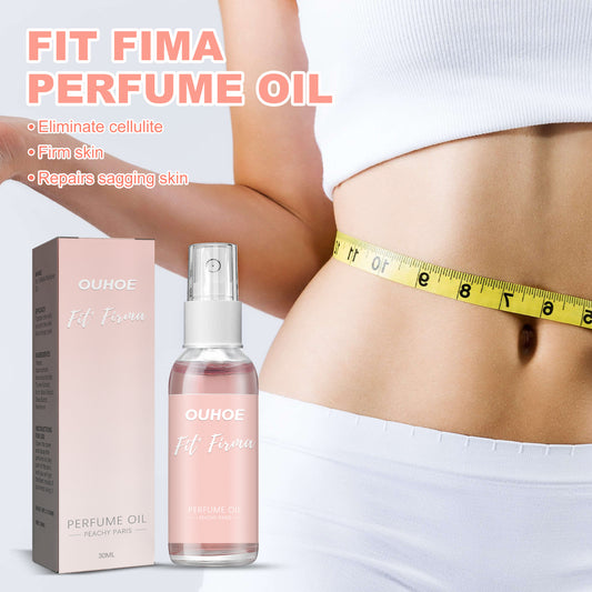 Body Firming Perfume Oil Spray