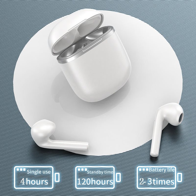 X60 True Wireless Bluetooth Headset 51 Dual In-ear Stereo Sports Mini Headset