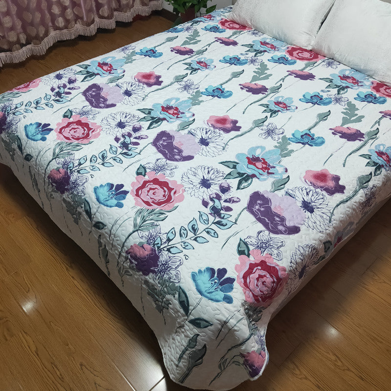 Sommer Cool Quilt Sengebetræk Quiltet Aircondition Quilt Sovesofa Madras Lagen