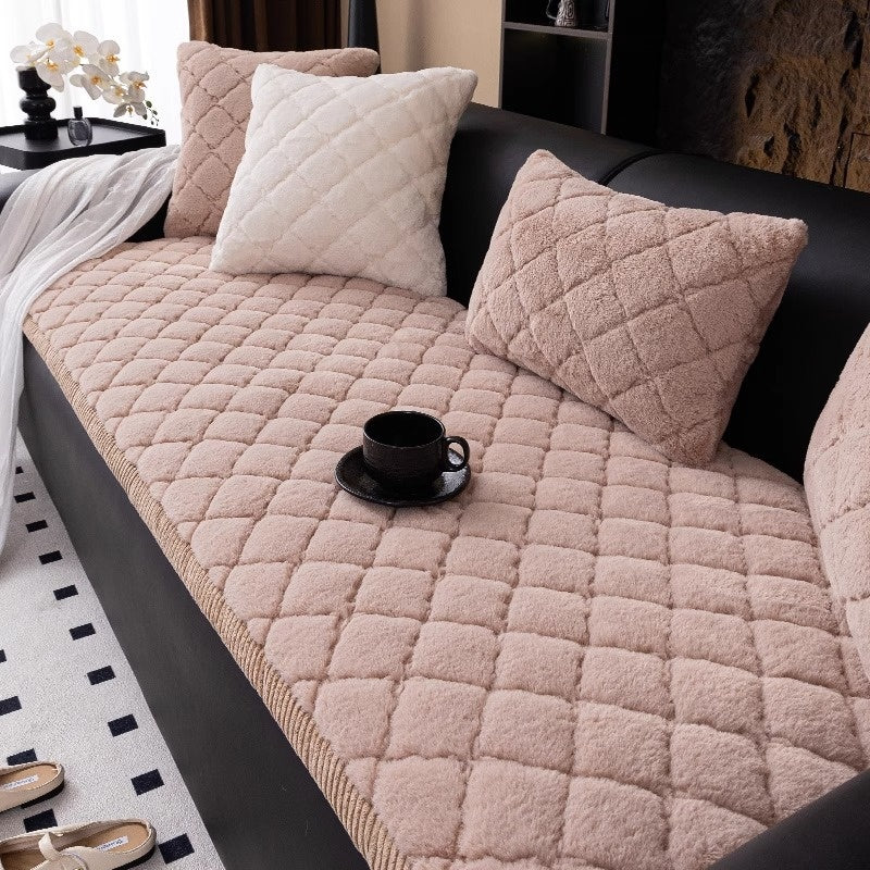 Sofa cover towel