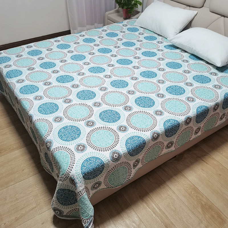 Sommer Cool Quilt Sengebetræk Quiltet Aircondition Quilt Sovesofa Madras Lagen