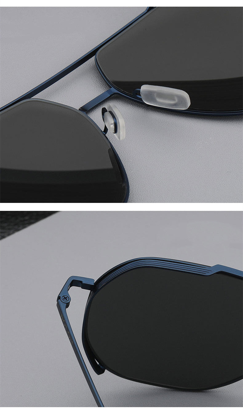 Men's Driving Special Driving Sunglasses Anti-glare UV