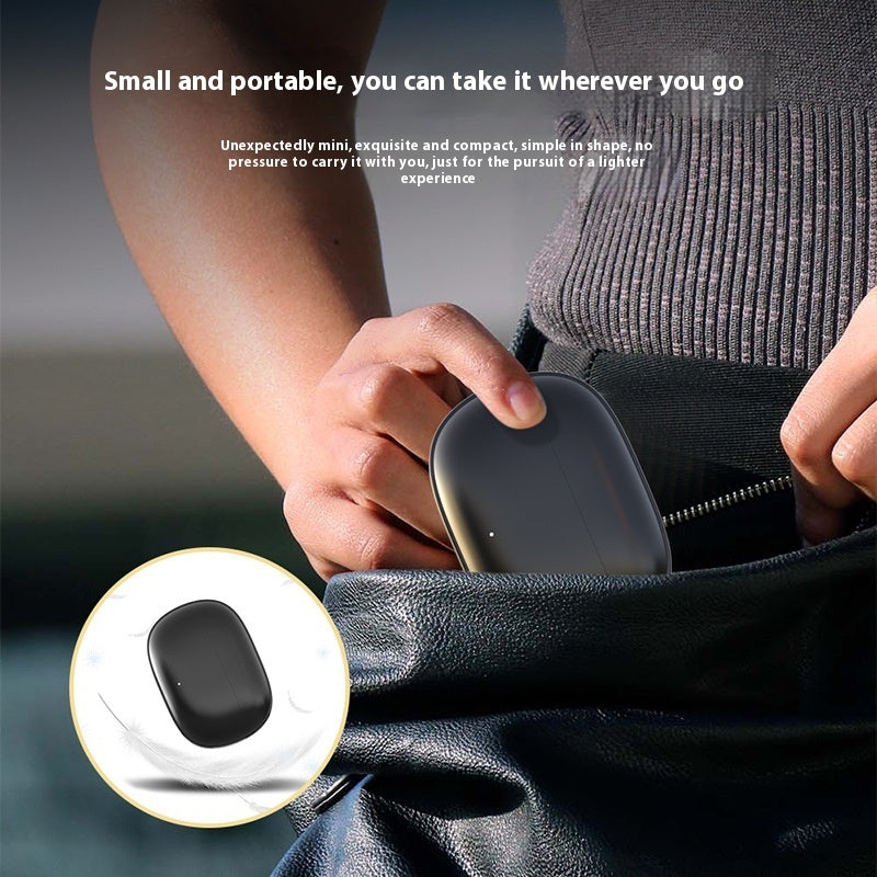 Wireless In-ear ANC Noise-reduction Bluetooth Headset