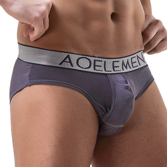 Men's Separated Modal Underpants