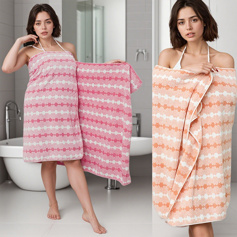 4-piece Bath Towel Enkianthus Chinensis