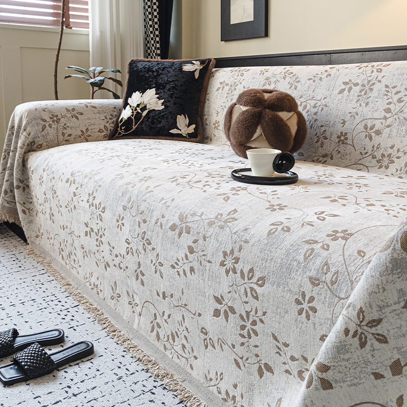 Sofa Cover Blanket Four Seasons Universal Sofa Cushion Cover All-inclusive Universal