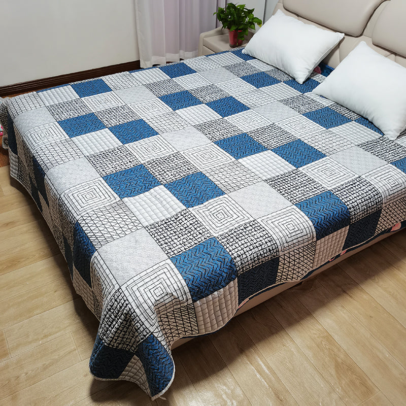 Sommer Cool Quilt Sengebetræk Quiltet Aircondition Quilt Sovesofa Madras Lagen