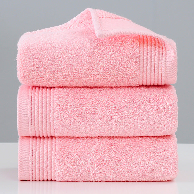 Hotel Combed Cotton Thickened Wash Towel