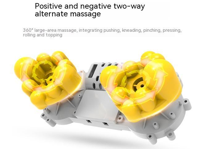 Shoulder And Cervical Multifunctional Kneading Massager