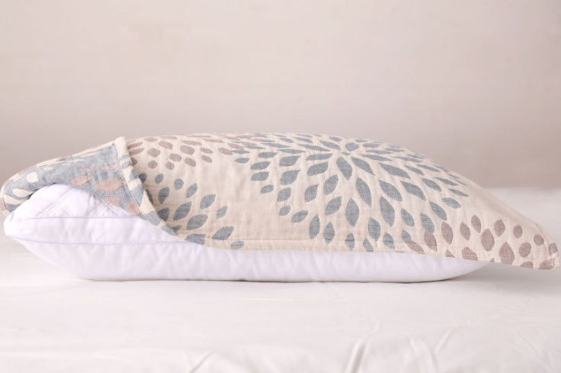 Adult Pillow Cover Dormitory Student Pillow Towel