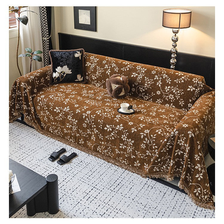 Sofa Cover Blanket Four Seasons Universal Sofa Cushion Cover All-inclusive Universal