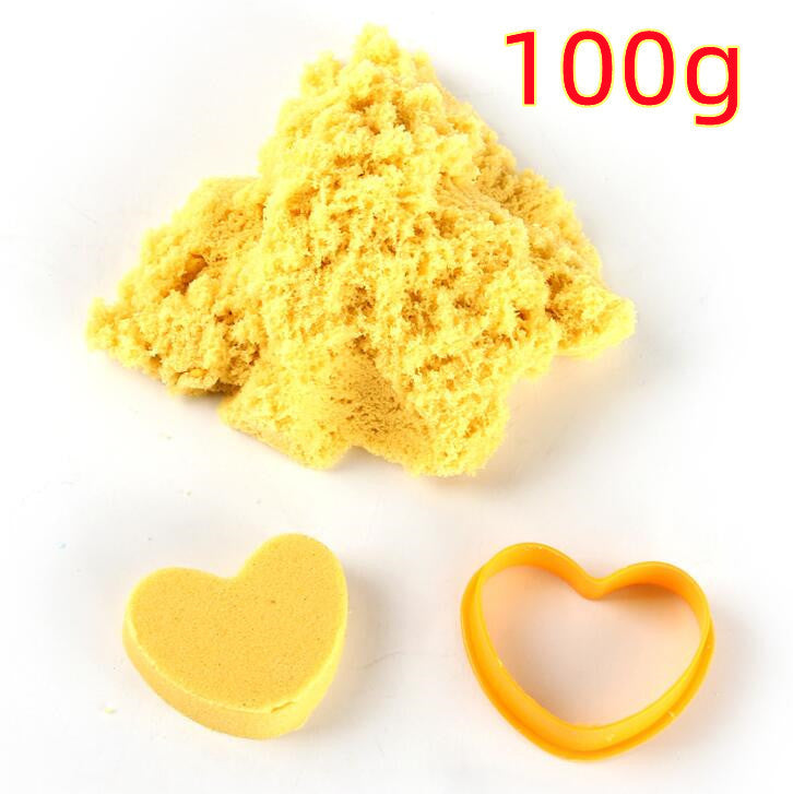 Kinetic Sand Space Colored Sand