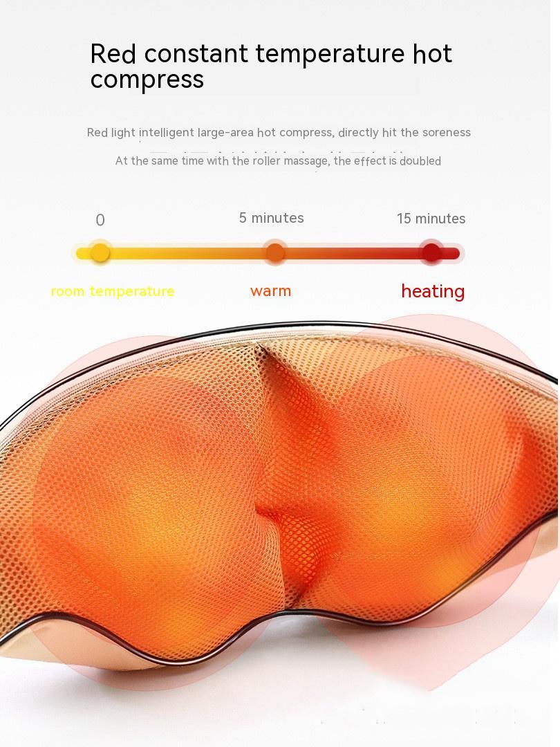 Shoulder And Cervical Multifunctional Kneading Massager
