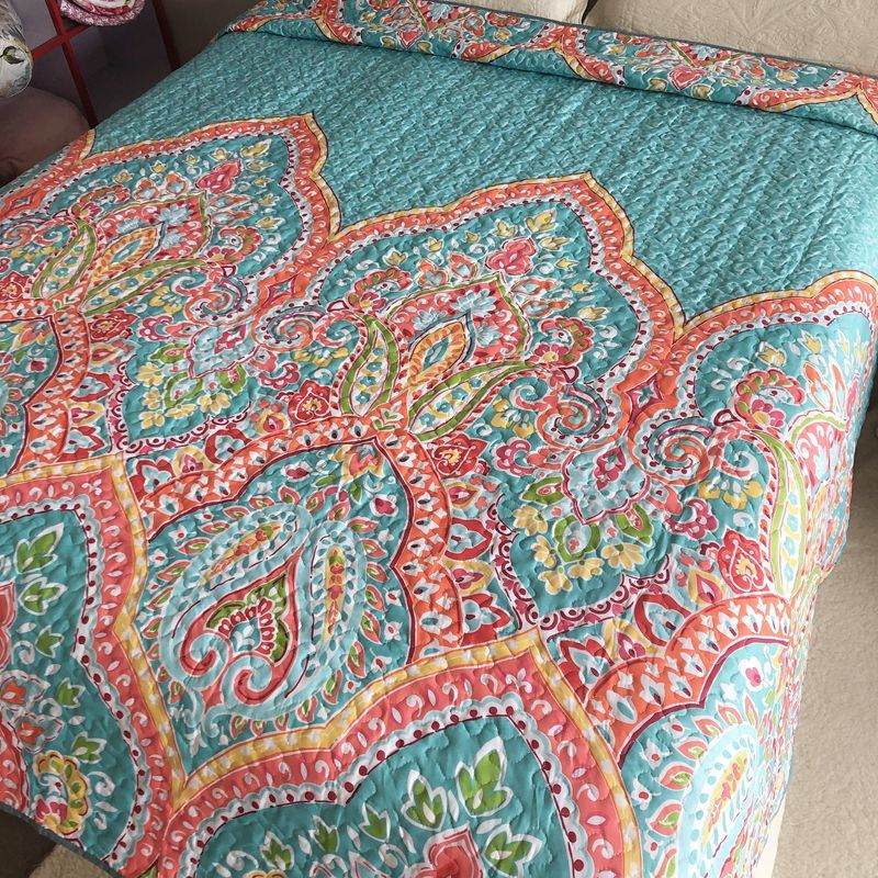 Sommer Cool Quilt Sengebetræk Quiltet Aircondition Quilt Sovesofa Madras Lagen