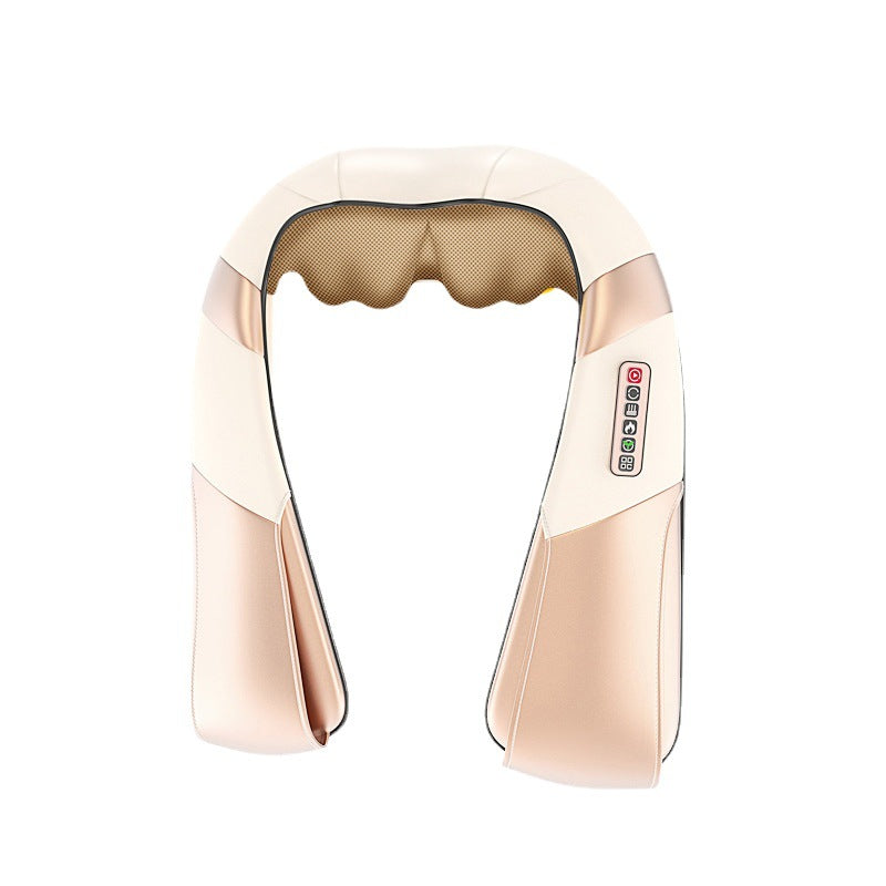 Shoulder And Cervical Multifunctional Kneading Massager