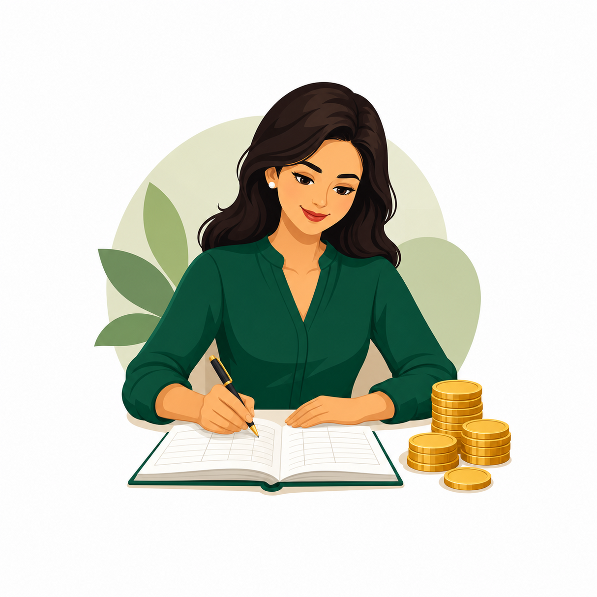 Personal accountant