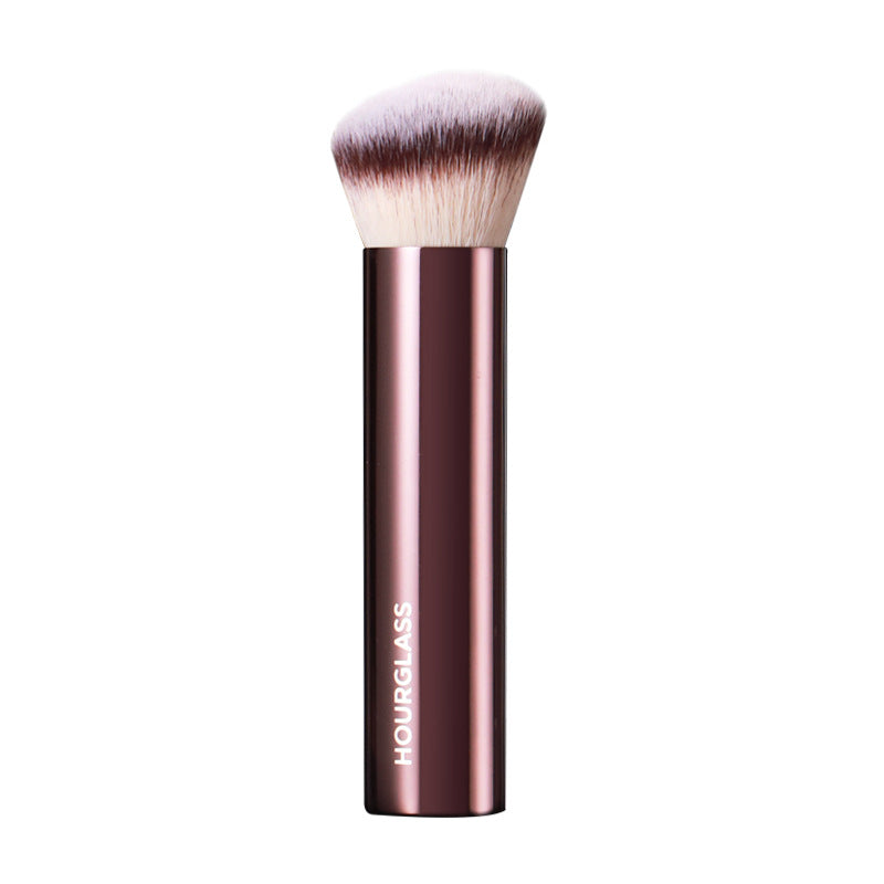 Skråtstillet fladt hoved Foundation Brush Makeup Beauty Tool