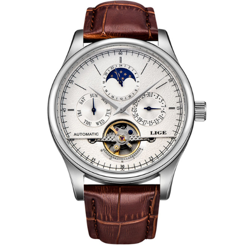 機械手錶男錶商務休閒手錶