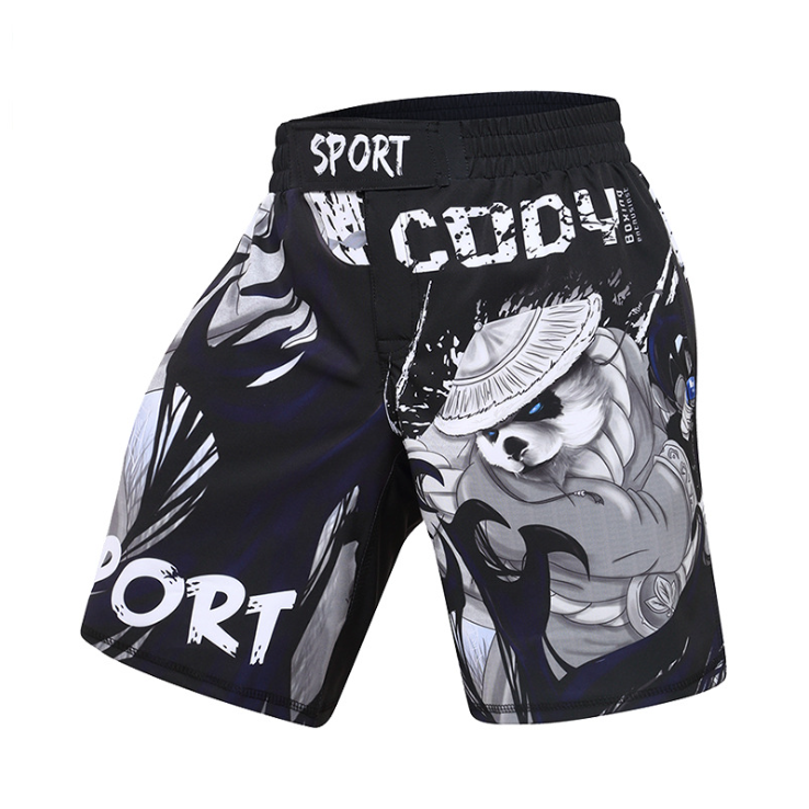 Sports Fitness Sanda Shorts