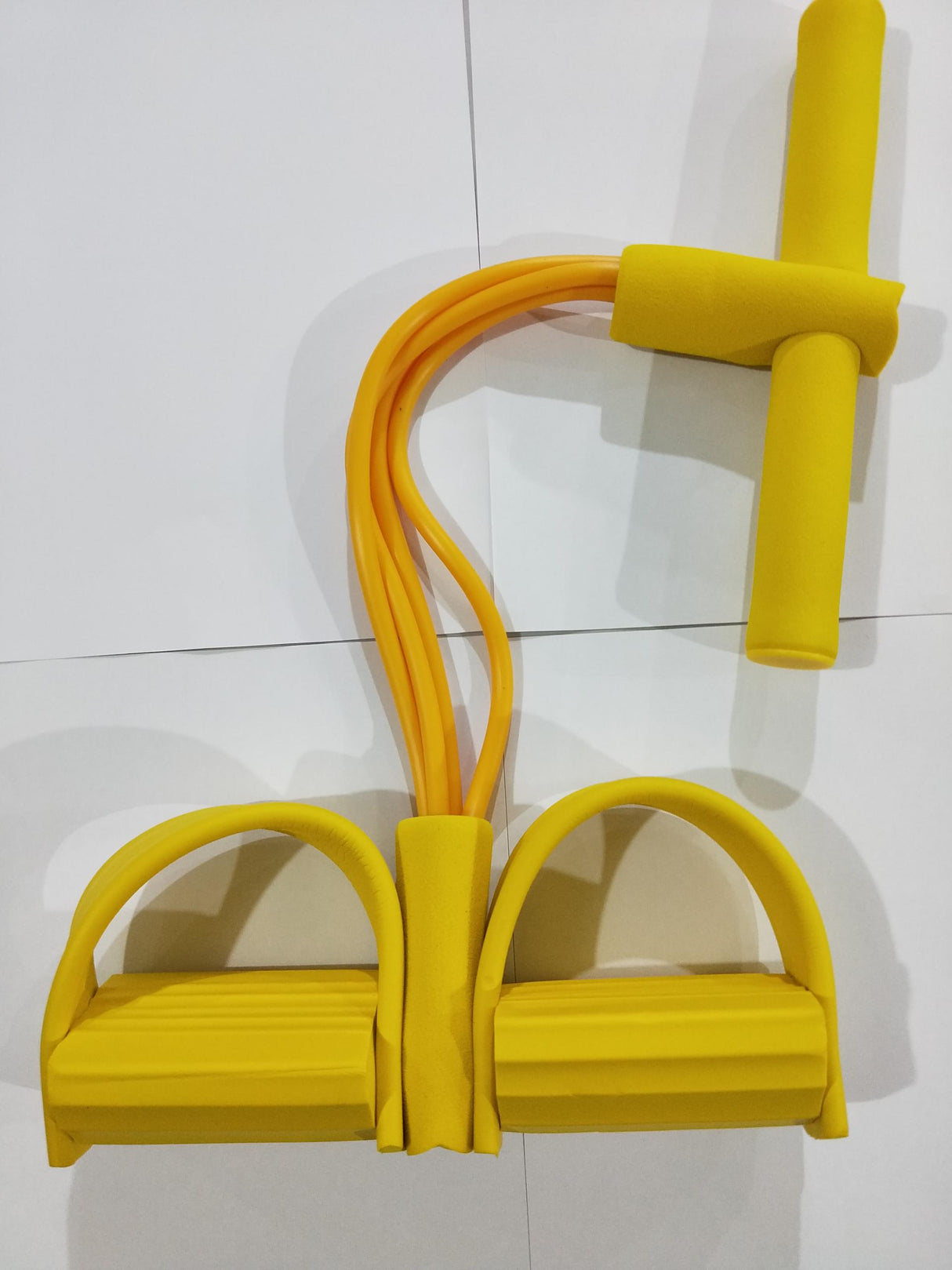 Miljøvenlig TPE yoga stretch drag strap fitness