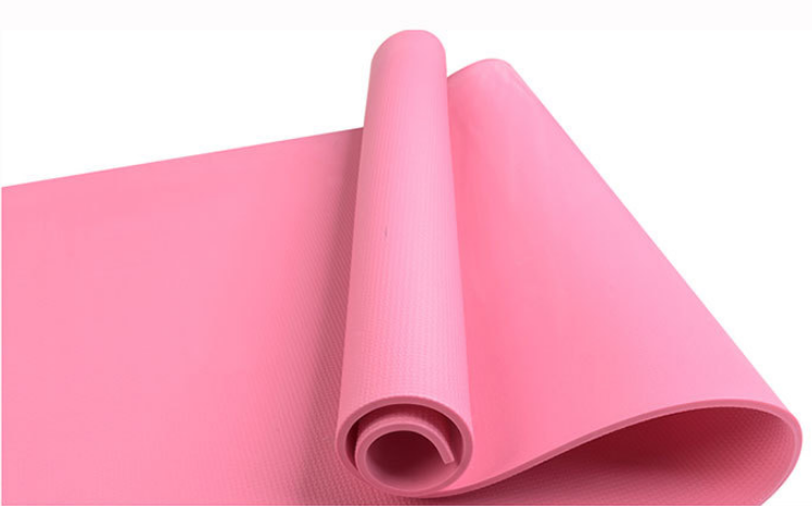 超軟 EVA 健身複合墊瑜珈墊 4mm 6mm