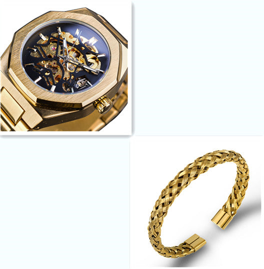 自動手錶 男士手錶