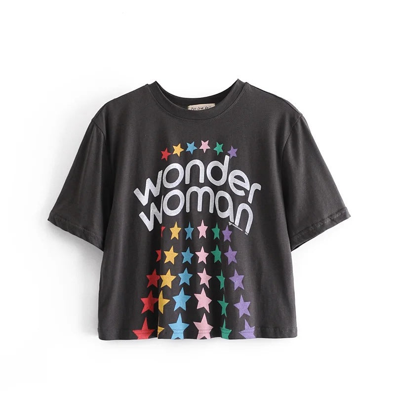 Amerikansk retro personlighed gør gammelt vidundere