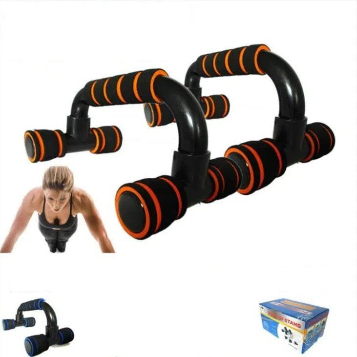 Fitness Push-up Bar Push-Ups Stande Gym Barer Indendørs Fitness