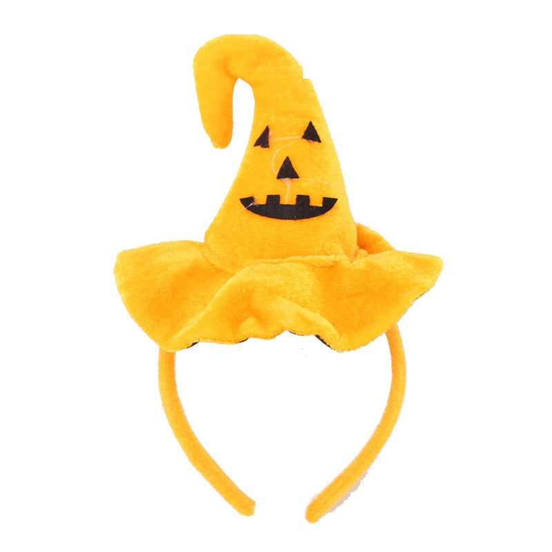 Halloween pandebånd