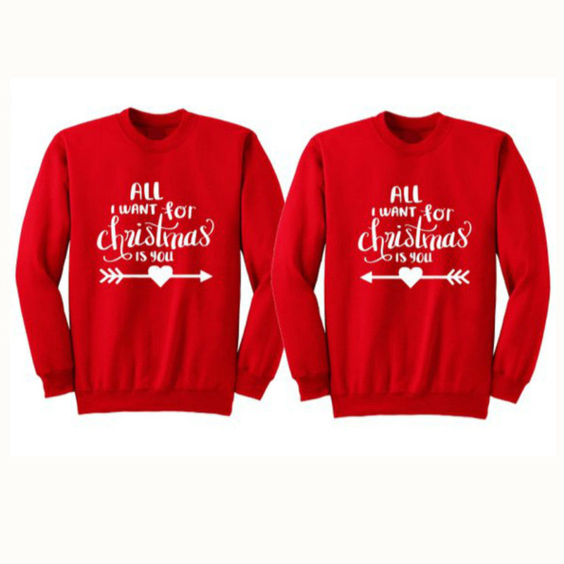 The Christmas sweater