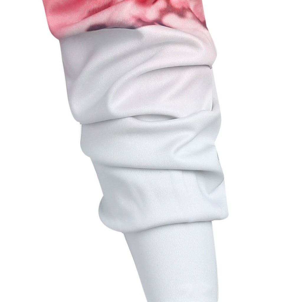 Juletrøje med snemandsprint