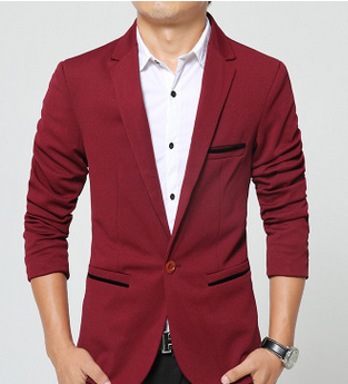 Autumn Leisure Blazer