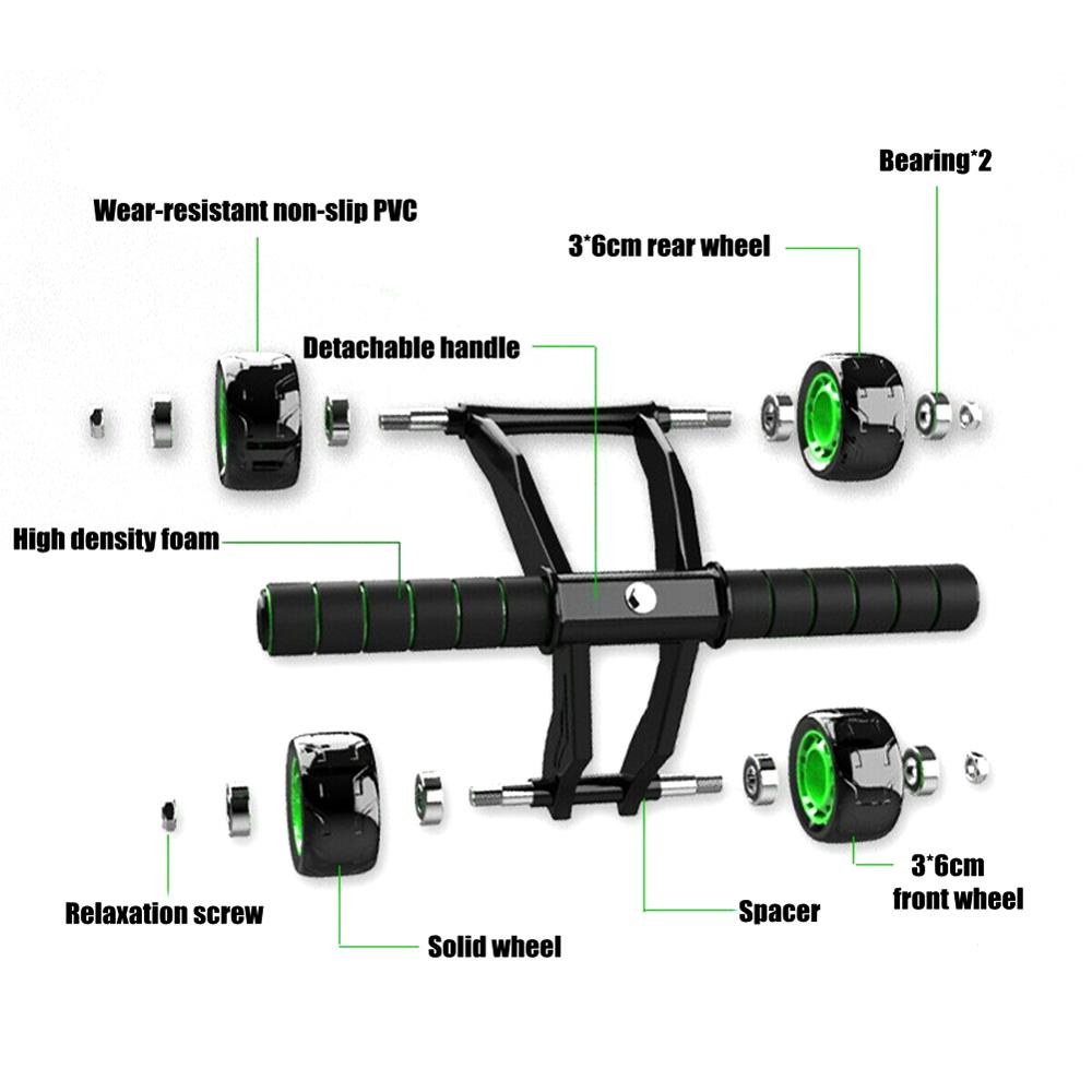 Kvinder Fitness rulle