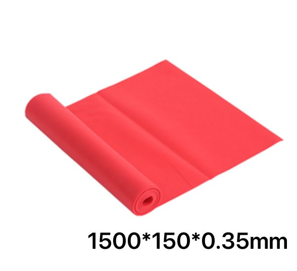 Miljøvenlig TPE yoga stretch drag strap fitness