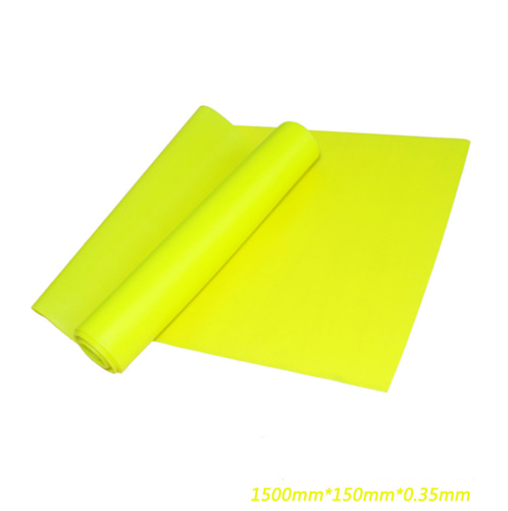 Miljøvenlig TPE yoga stretch drag strap fitness