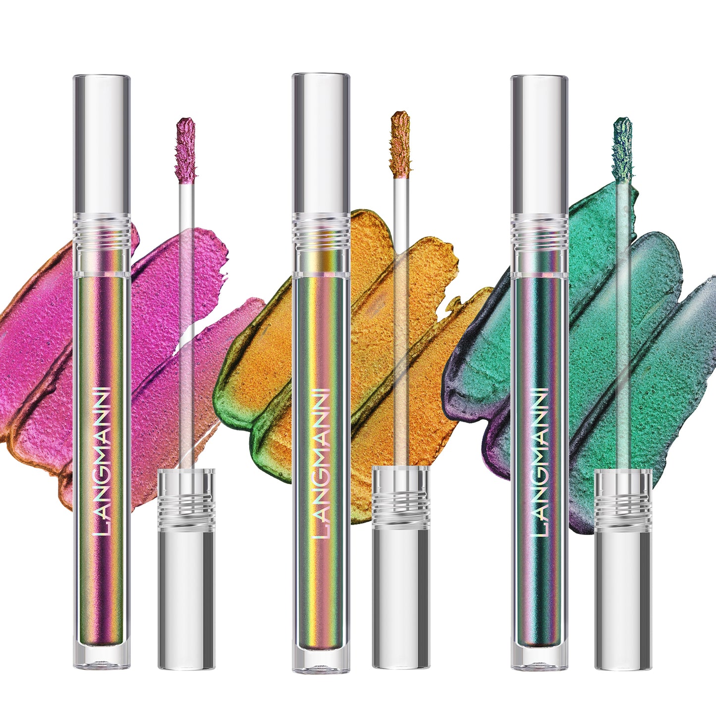 Colorful Chameleon Liquid Eyeshadow