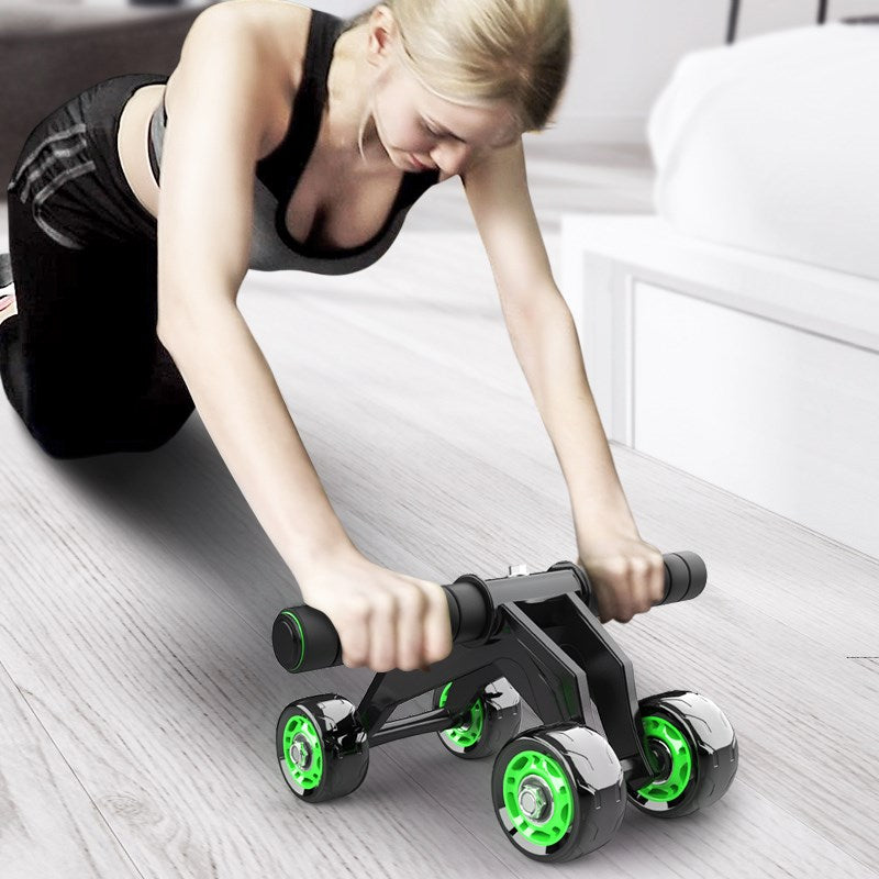 Kvinder Fitness rulle
