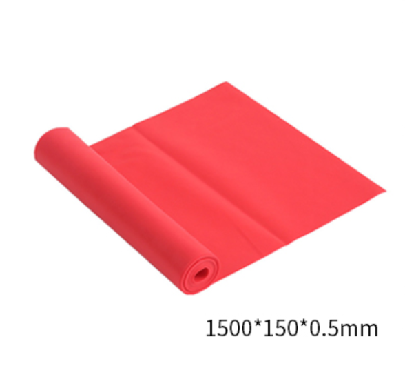 Miljøvenlig TPE yoga stretch drag strap fitness