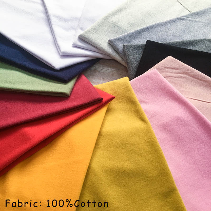 Mother's Day Round Neck Short Sleeve T-Shirt